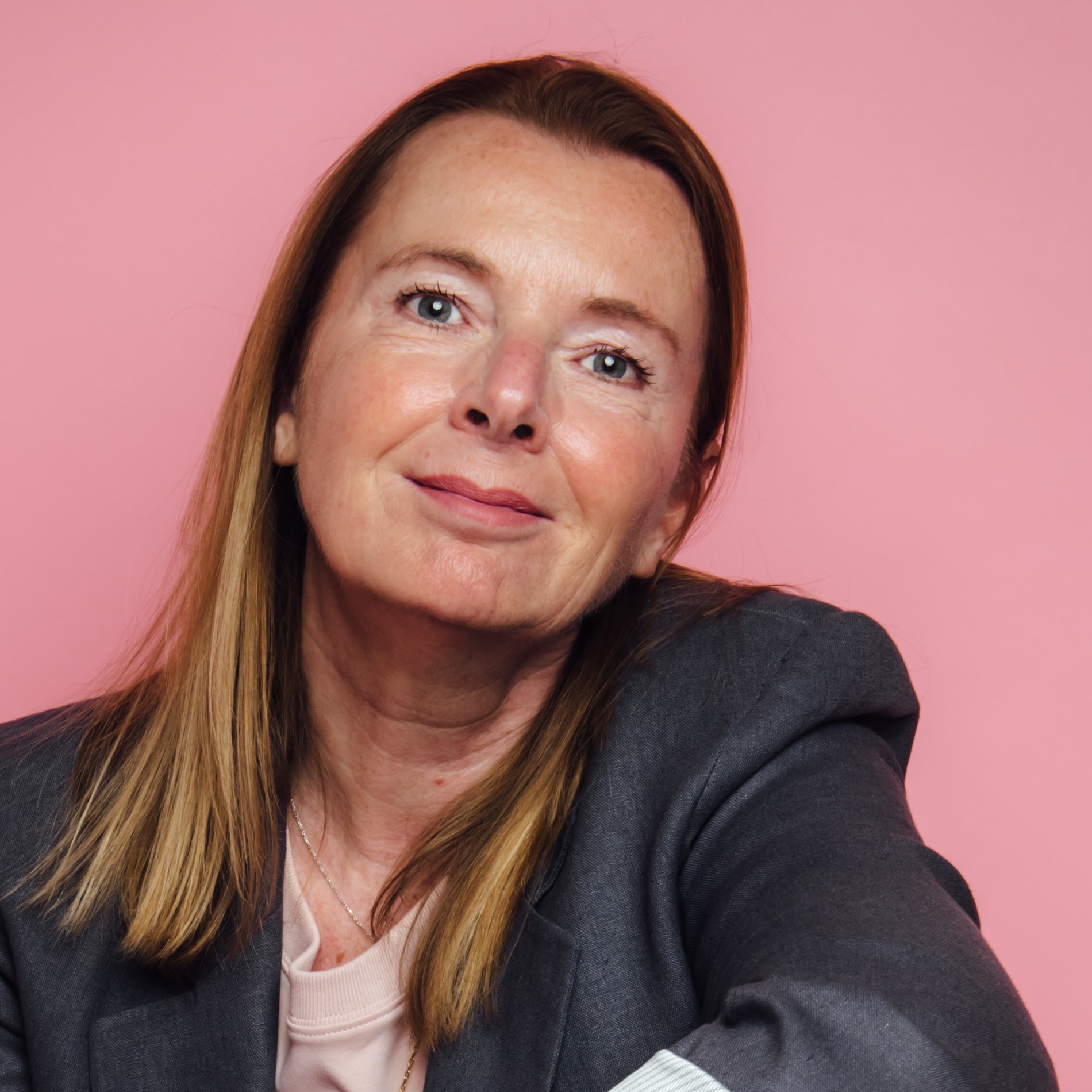 Portrait de Laurence Bricteux